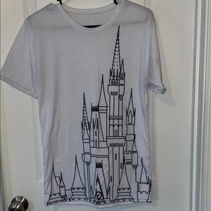 White Castle Graphic Kids T-Shirt